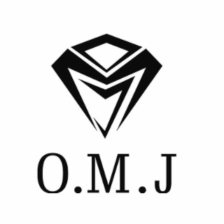O.M.J logo