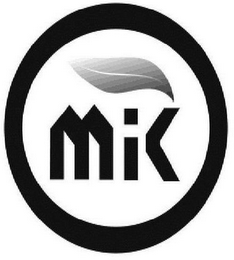 OMK logo