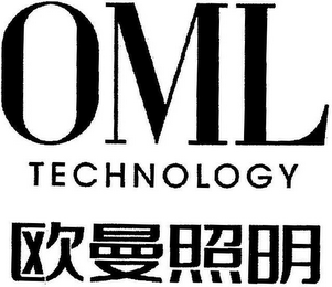 OML TECHNOLOGY logo