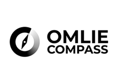 OMLIE COMPASS logo