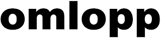 OMLOPP logo
