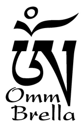 OMM BRELLA logo