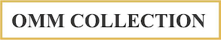OMM COLLECTION logo