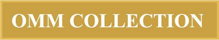 OMM COLLECTION logo