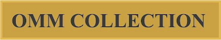 OMM COLLECTION logo