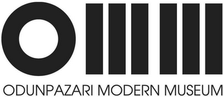OMM ODUNPAZARI MODERN MUSEUM logo