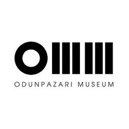 OMM ODUNPAZARI MUSEUM logo