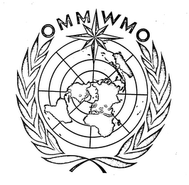 OMM WMO logo