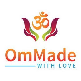 OMMADE WITH LOVE logo
