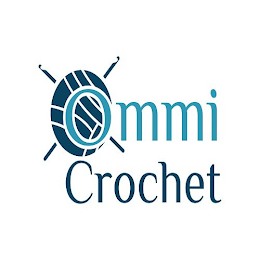 OMMI CROCHET logo