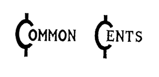 ¢OMMON ¢ENTS logo