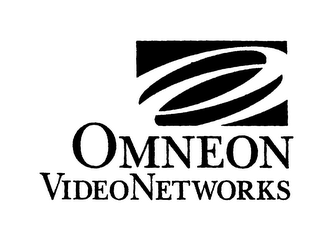 OMNEON VIDEONETWORKS logo