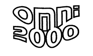 OMNI 2000 logo