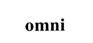 OMNI logo