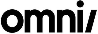 OMNI/ logo