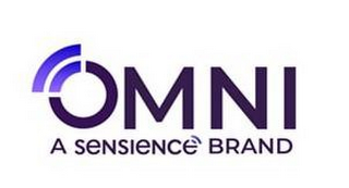 OMNI A SENSIENCE BRAND logo