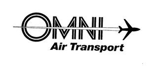 OMNI AIR TRANSPORT logo