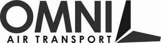OMNI AIR TRANSPORT logo