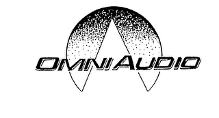 OMNI AUDIO logo
