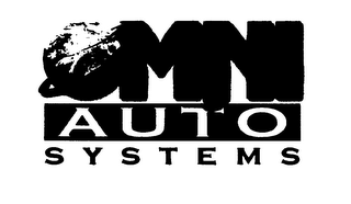 OMNI AUTO SYSTEMS logo