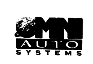 OMNI AUTO SYSTEMS logo