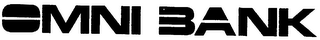 OMNI BANK logo
