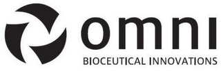 OMNI BIOCEUTICAL INNOVATIONS logo
