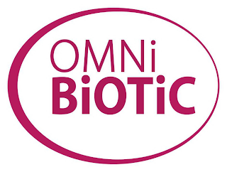 OMNI BIOTIC logo