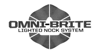 OMNI-BRITE LIGHTED NOCK SYSTEM logo