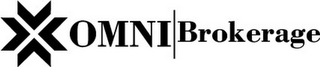 OMNI BROKERAGE logo