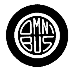OMNI BUS logo