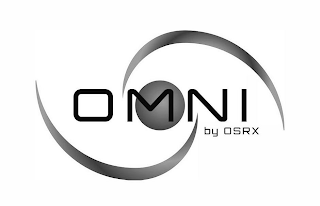 OMNI BY OSRX logo