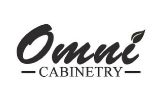 OMNI CABINETRY logo