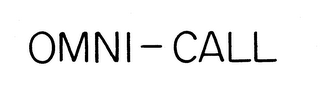OMNI-CALL logo