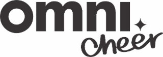 OMNI CHEER logo
