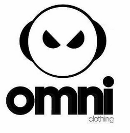 OMNI CLOTHING logo