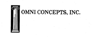 OMNI CONCEPTS, INC. logo