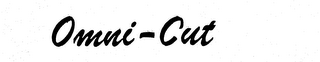 OMNI-CUT logo