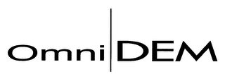 OMNI DEM logo