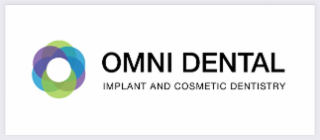 OMNI DENTAL IMPLANT AND COSMETIC DENTISTRY logo