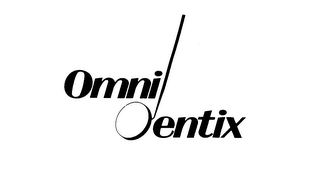 OMNI DENTIX logo