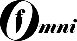 OMNI F logo