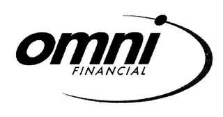 OMNI FINANCIAL logo