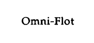 OMNI-FLOT logo