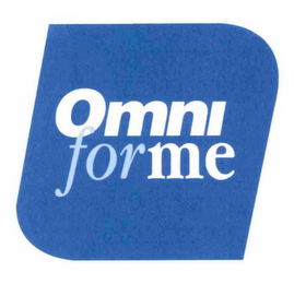 OMNI FOR ME logo
