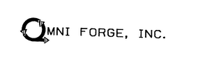 OMNI FORGE, INC. logo