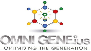 OMNI GENEIUS OPTIMISING THE GENERATION logo