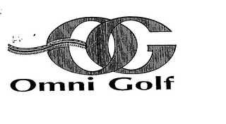 OMNI GOLF logo