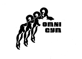 OMNI GYM logo