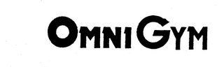 OMNI GYM logo